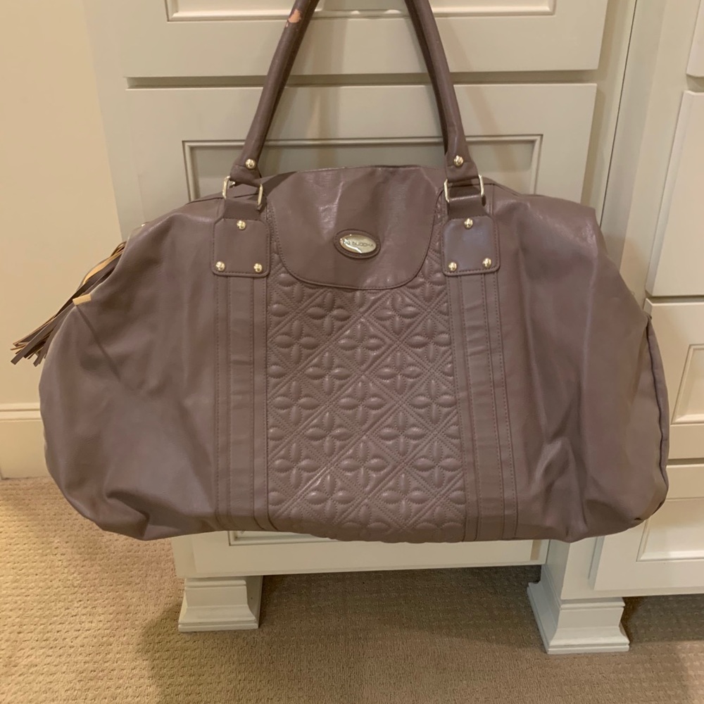 Big Buddha travel bag